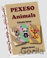 Pexeso Animals - Učenie hrou/Učení hrou