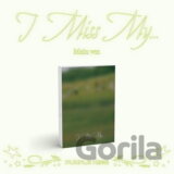 Purple Kiss:  I Miss My. CD
