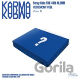 Stray Kids:  Karma / Ceremony Ver. CD