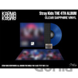 Stray Kids: Karma (Clear Sapphire Vinyl) (LP)