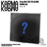 Stray Kids:  Karma / Karma Ver. CD