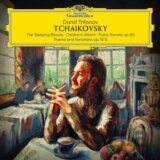 Daniil Trifonov: Sonata / Špící krasavice aj. (Petr Iljič Čajkovskij) CD