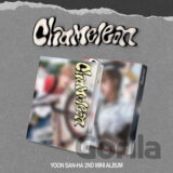 San Ha Yoon: Chameleon CD