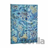 Paperblanks - adresár Blue Willow