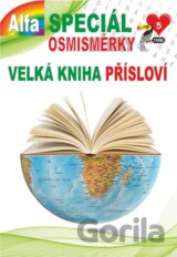 Osmisměrky speciál 5/2025 - Velká kniha přísloví