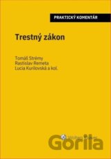 Trestný zákon (Praktický komentár)