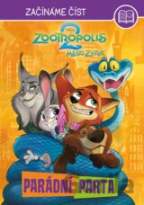 Zootropolis 2: Začínáme číst - Parádní parta