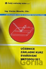 Učebnice základní kurz svařování metodou 311