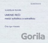 Umenie reči medzi sofistikou a sokratikou (audiokniha na CD)