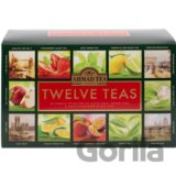 Twelve Teas Selection