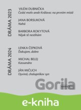 DRÁMA 2023 - 2024