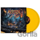 Accept: The Rise Of Chaos LP