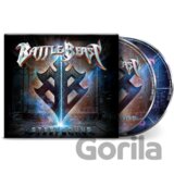 Battle Beast:  Steelbound CD