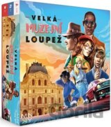 Velká muzejní loupež