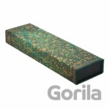 Paperblanks - puzdro / peračník Emerald Flower