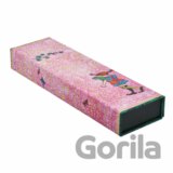 Paperblanks - puzdro / peračník Astrid Lindgren, Pippi Longstocking