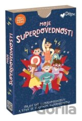 Moje superdovednosti