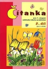 Čítanka pro 1. stupeň ZŠ praktické (pro 4. ročník), 2. díl