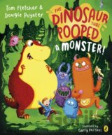 Dinosaur that Pooped a Monster!