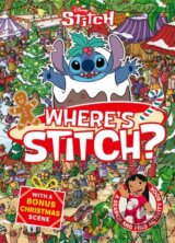 Where's Stitch? LIMITED CHRISTMAS EDITION