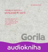 Myslenie v sieti (audiokniha na CD)