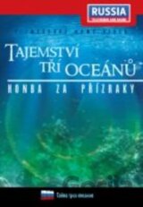 Tajemství tří oceánů: Honba za přízraky (digipack)