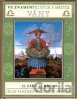 Ve znamení slunce a měsíce VÁHY