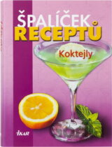 Špalíček receptů - koktejly