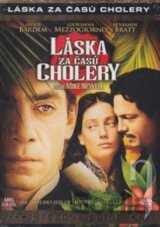 Láska za časů cholery (DVD Light)