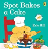 Spot Bakes a Cake