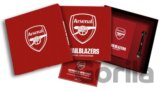 Dárkový set FC Arsenal kalendář - diář - propiska (31,4 x 31,4 x 4,1 cm)
