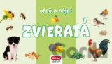 Otoč a nájdi - Zvieratá