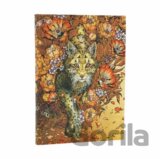 Paperblanks - zápisník Lynx Rising