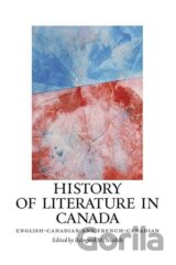 History of Literature in Canada