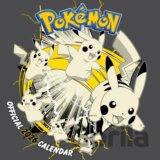 Oficiální nástěnný kalendář 2026 s plakátem: Pokémoni (SQ 30,5 x 30,5|61 cm)