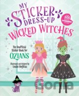 My Sticker Dress-Up: Wicked Witches