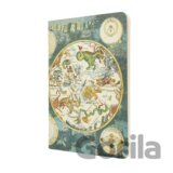 Paperblanks - zošit Celestial Planisphere