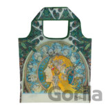 Skladacia nákupná taška Alfons Mucha – Zodiak