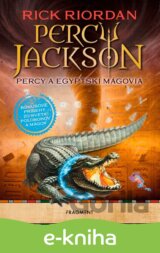 Percy Jackson: Percy a egyptskí mágovia