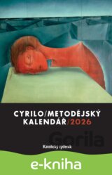 Cyrilometodějský kalendář 2026