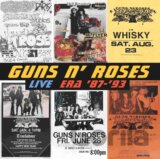 Guns N’ Roses: Live Era ’87–’93 (Black Vinyl)
