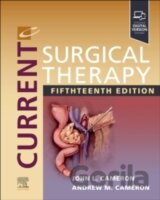Current Surgical Therapy, 15th Edition