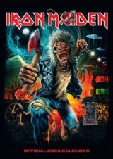 Oficiální kalendář 2026: Iron Maiden (A3 29,7 x 42 cm)