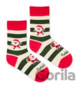 Detské ponožky Párty Santa
