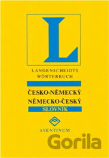 Česko-německý, německo-český slovník