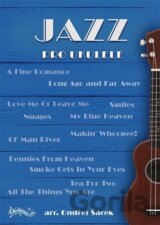 Jazz pro ukulele