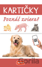 Poznáš zviera? Kartičky