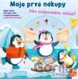 Moje prvé nákupy - Ako zodpovedne míňať?