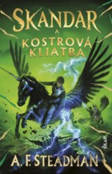 Skandar a kostrová kliatba
