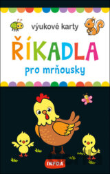 Výukové karty - Říkadla pro mrňousky